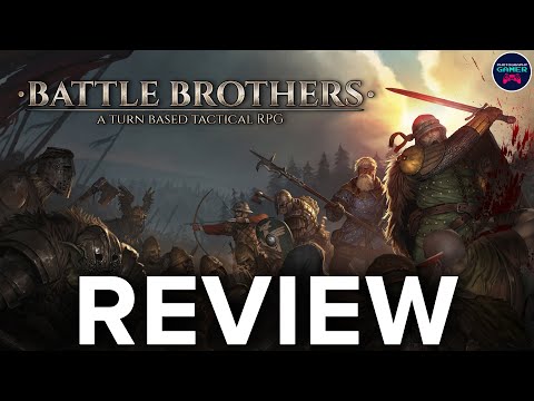 Is BATTLE BROTHERS the gold standard for turn-based games? - REVIEW