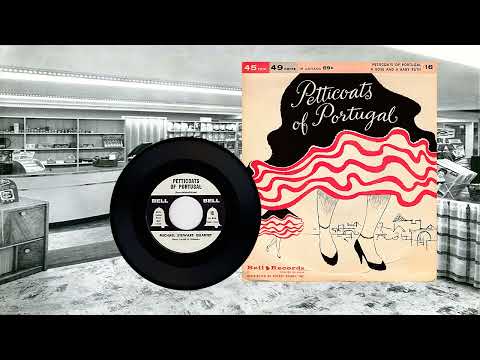 Michael Stewart Quartet - Petticoats Of Portugal(1956)
