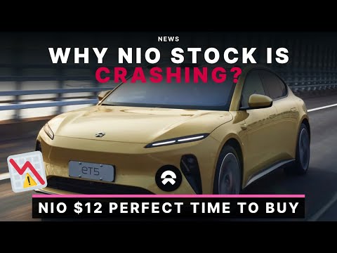 Thumbnail for Why NIO Stock is Crashing? $NIO $12 is Unervalued? by Car