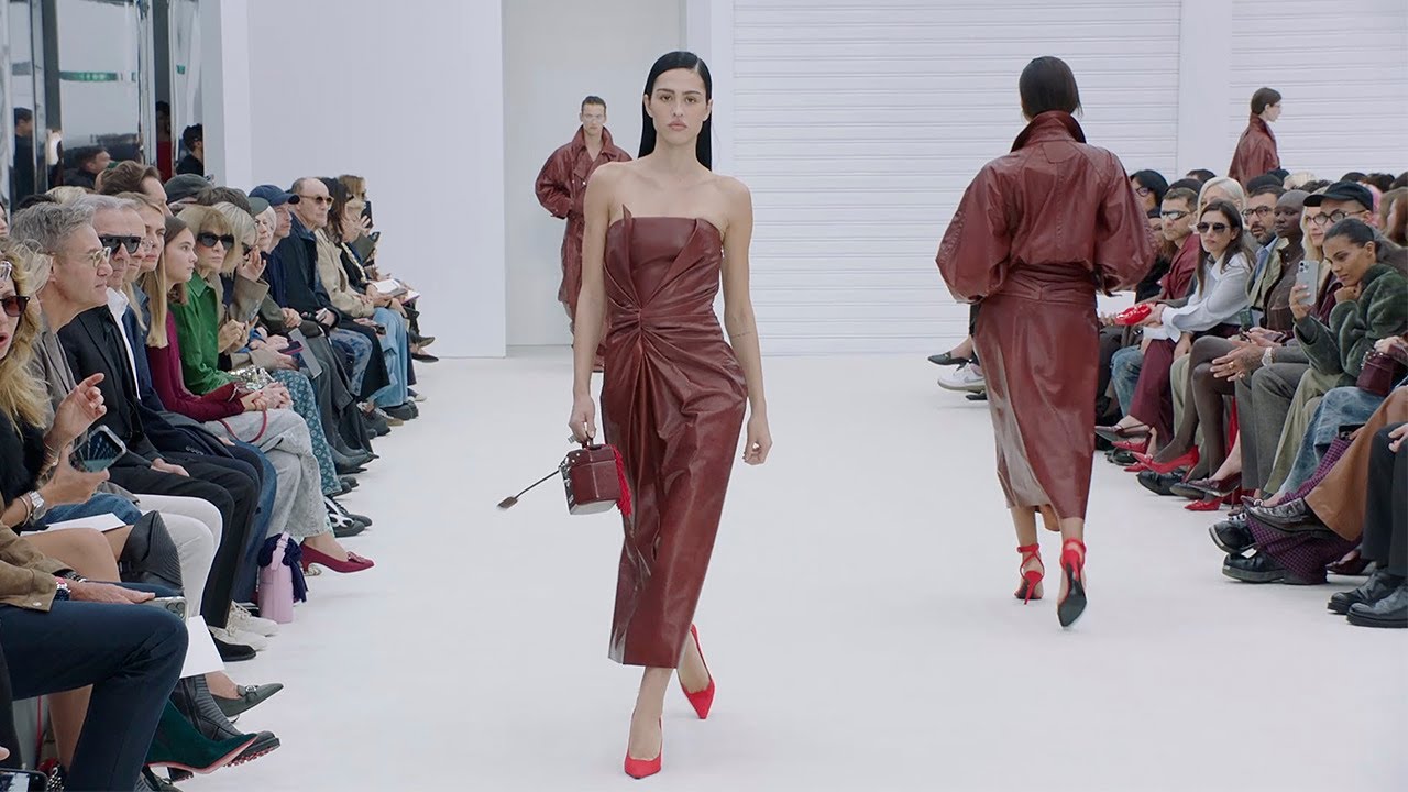 Ferrari | Spring Summer 2026 | Milan Fashion Week