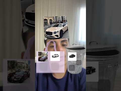 arabayı al ya da çöpe at