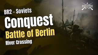 Battle of Berlin – River Crossing