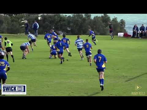 Premiership Div Round 3 - Round 16 Neddies vs Cott Highlights 20 July 2019