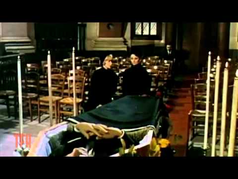 Thumbnail of the video: Larry Cohen on CHARADE