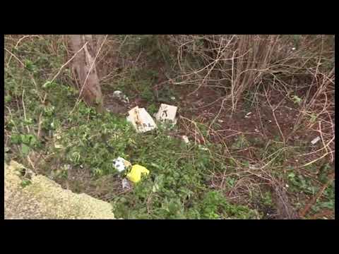 Fenestrelle in balia degli incivili, i cittadini organizzano le ronde