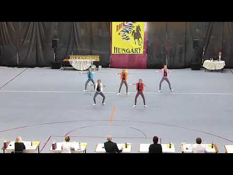 ISLAND ROCK, Mazsik, 2.hely, Országos Bajnokság