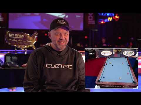 Jeremy Jones re-watches his US Open winning rack!