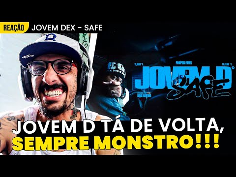 ELE TÁ DE VOLTA!!! JOVEM D! - SAFE [REAÇÃO]