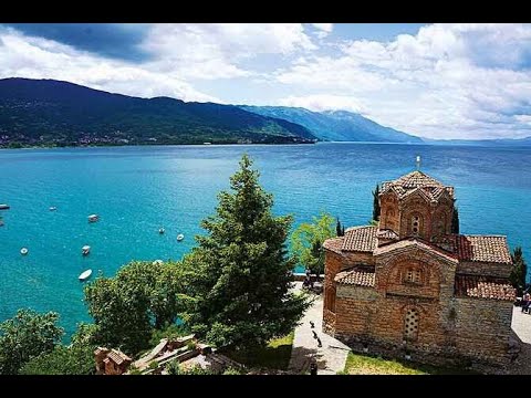 THE OHRID REGION