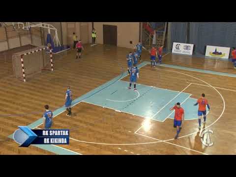 RK Spartak - RK Kikinda   19.02.2019.