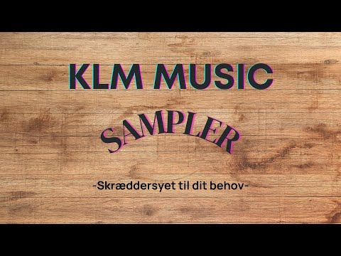 KLM MUSIC - SAMPLER