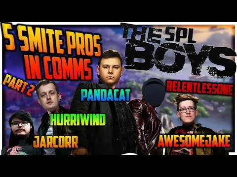 5 MAN PRO SPL COMMS IN STACKED GM LOBBY PART 2