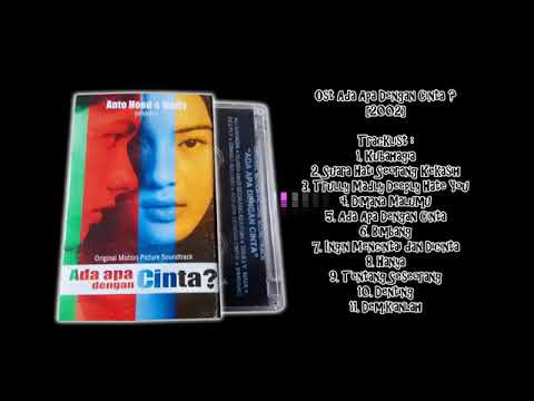 Melly G Full Album Ost Ada Apa Dengan Cinta