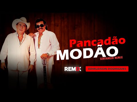 MEGA PANCADÃO | MODÃO | Milionário & José Rico, Chico Rey & Paraná, Sandro Lúcio | SERTANEJO REMIX
