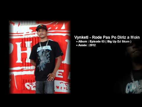 Vynketi - Rode Pas Po Diriz a Moin