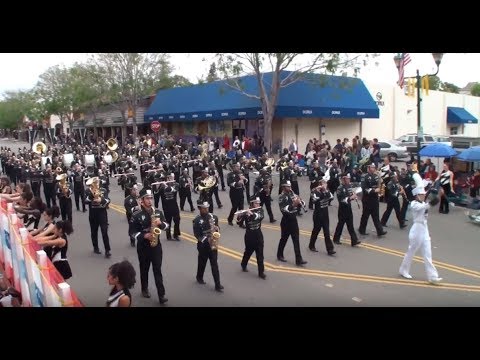 John H. Pitman HS - A Slavic Farewell - 2010 Foothill Band Review
