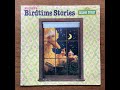Sesame Street Big Bird S Birdtime Stories 1980 Highlights