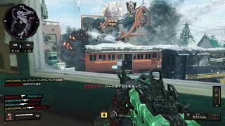 【BO4実況】ティア200のICRのサイトが見やすすぎて無双しちまた！！