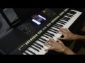 Besabriya M S Dhoni An Untold Story Piano Cover Tutorial Vaibhav Divakar