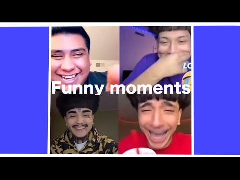 Funny moments of Dkane Lalo Arad and Edwin