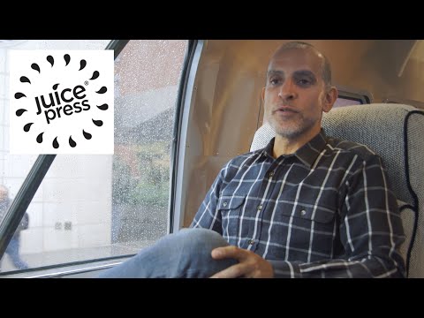 Marcus Antebi, Founder of Juice Press