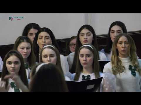 Corul Betel Dublin    O ce veste Minunată!