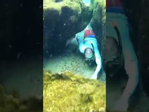 Leandro Ferrari na Lagoa Santa em Goiás, muito lindo!!