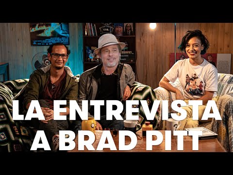 ESDL: Entrevista a Brad Pitt