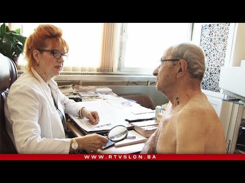 Bosna i Hercegovima ima problem sa karcinomom kože - 01.06.2018.