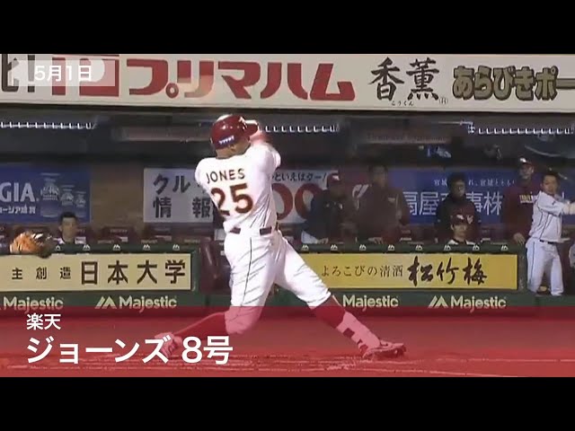 今週のホームラン 【2014/4/29〜5/4 Week6】