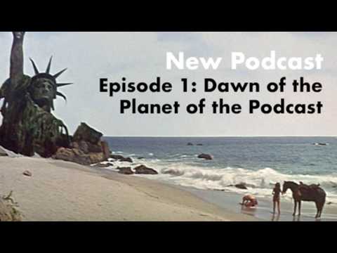 The Chicken Feed Podcast - 01 - Dawn of the Planet of the Podcast