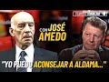José Amedo Avisa A Rojo Aldama Tiene Pruebas Que Le Ha Facilitado Delcy Rodríguez Y Las Sacará