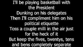 Billionaire w/ Lyrics - Glee Cast Version