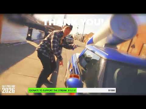 EKC 2026 PRELIMS - EUROPEAN KENDAMA CHAMPIONSHIP - LEIDEN, NETHERLANDS