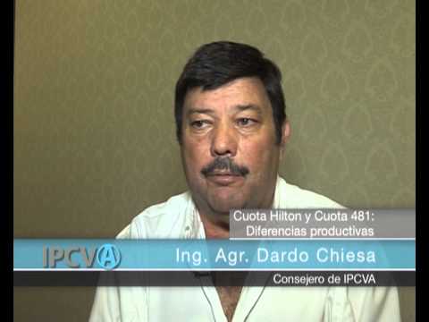211 - "Cuota Hilton y Cuota 481 Diferencias productivas", Dardo Chiesa (27/10/2014)