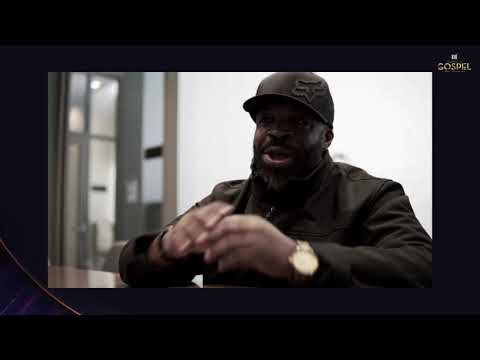 Asaph A. Ward: "I'm All In"/"Alright" - How I Wrote That Song | BMI Trailblazers of Gospel Awards