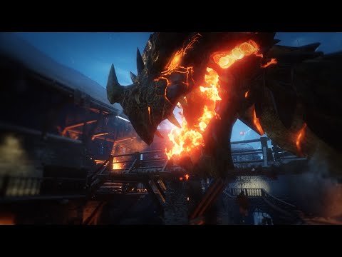 "Dead Again" Der Eisendrache Music Video - Black Ops 3 Zombies