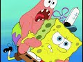 SpongeBob The Great Patty Caper Chasing Train