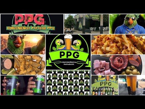 🍻 Conveniência Papagaio PPG • Techno Sertanejo | Jataí - Goiás ✨