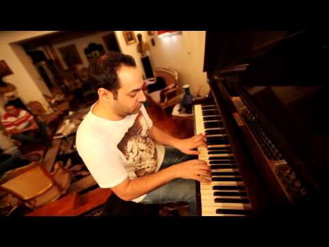 Philippe El Sisi - Darksness Falls Piano Cover