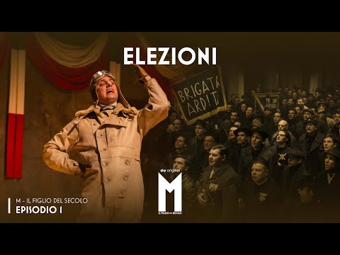 M – Il Figlio del Secolo | Mussolini vuole andare in Parlamento
