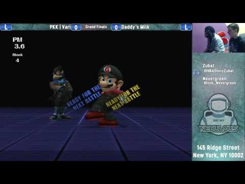 NYNJ Winter Arcadian:  - Grand Finals: PKK | Vari vs. Daddy's Milk