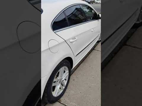 2010 Volkswagen Passat CC