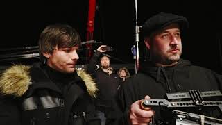 Louis Tomlinson - Walls (Behind The Scenes) Louis Tomlinson - Walls (Behind The Scenes)