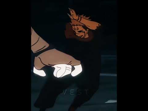 Sukuna Vs Mahoraga 👹 - "Song: Grioten x CAIRO! x Sayfalse - High Fvshion"