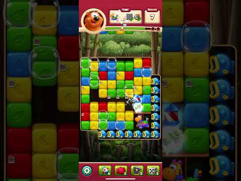 Level  4659 🚀 Toon Blast Game