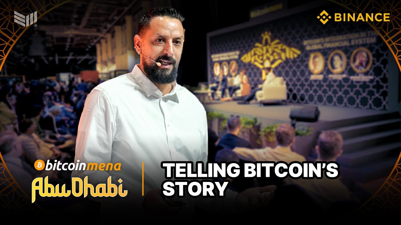 Telling Bitcoin's Story w/ George Mekhail - YouTube