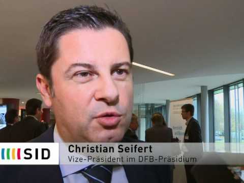 DFL: Seifert zum Thema Steuerhinterziehung bei Schiedsrichtern