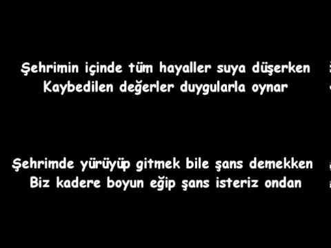 SteakArt aka STK - Gölgeler Şehri (2011)