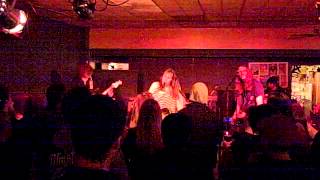 Desert Noises -- Run Through the Woods